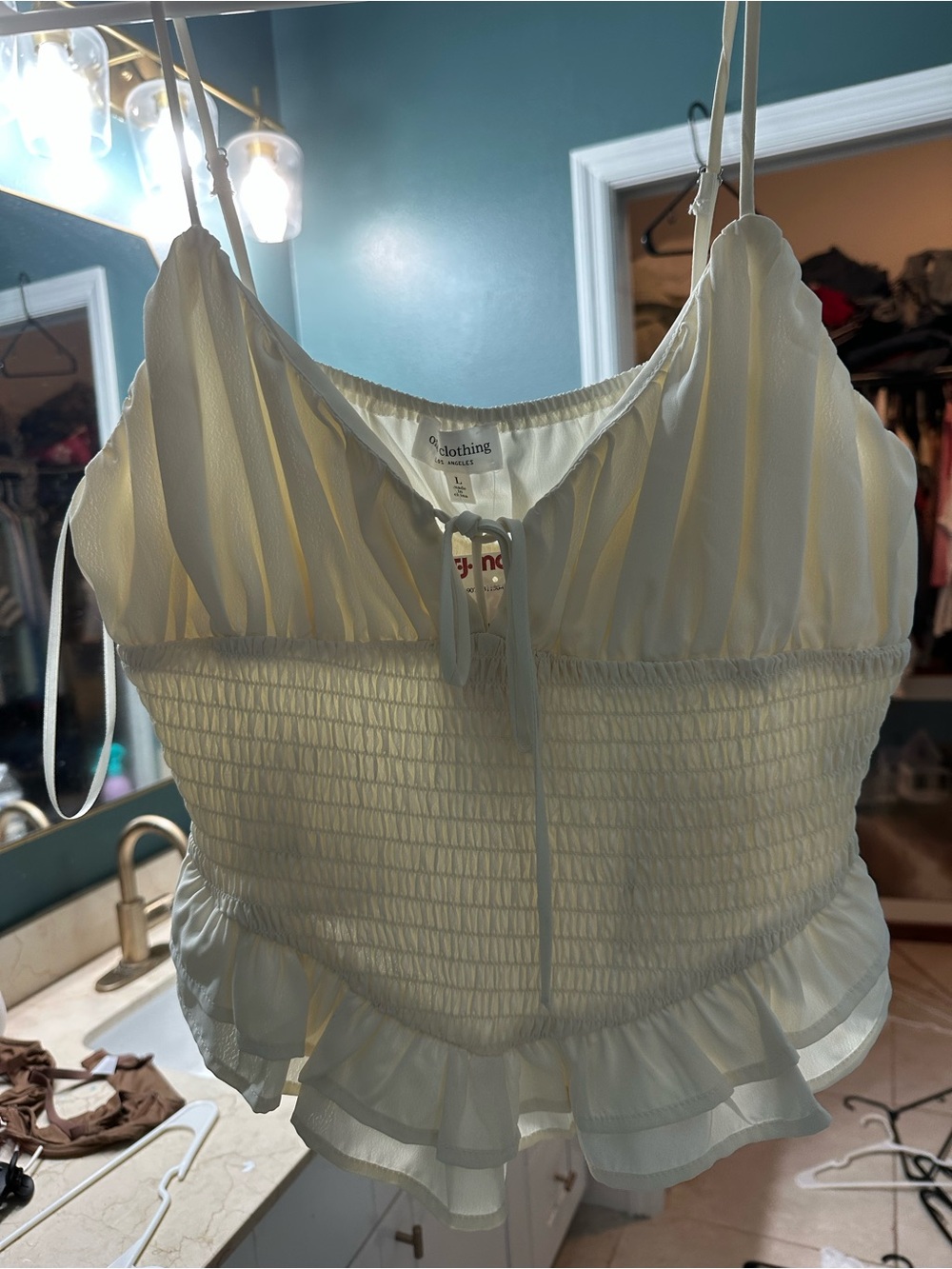 One clothing top
